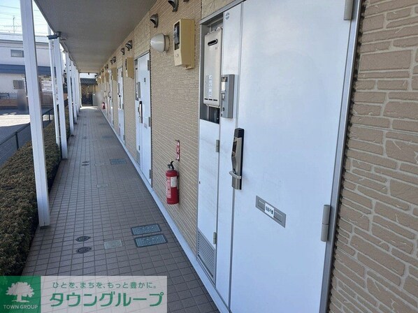 レオパレスコヅチIIIの物件内観写真